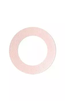 Тарелка сервировочная Ecume Rose Bernardaud