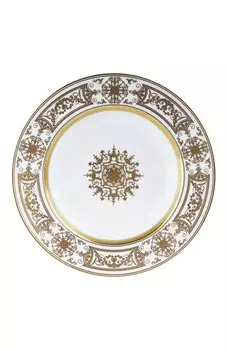 Тарелка суповая Aux Rois Or Bernardaud