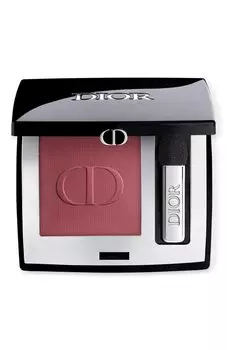Тени для век Diorshow Mono Couleur Matte, оттенок 884 Красный Трафальгар (2g) Dior