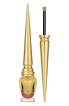 Тени для век с эффектом металлик, оттенок Topaze Christian Louboutin