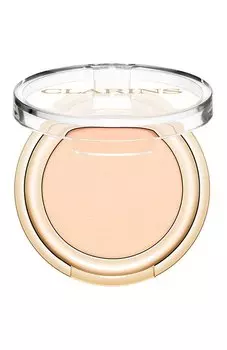 Тени для век с насыщенным цветом Ombre Skin, оттенок 01 (1,5g) Clarins