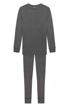 Термокомплект из шерсти и хлопка Wool&Cotton