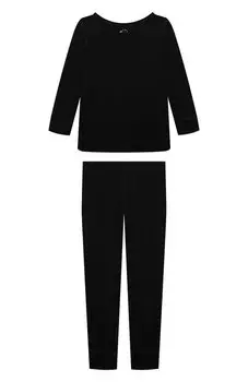 Термокомплект из шерсти и шелка Wool and Cotton