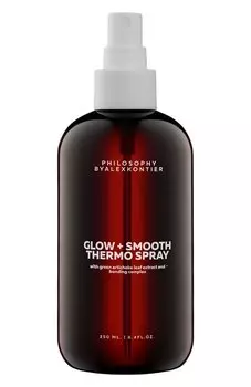 Термозащитный спреи для блеска и гладкости (250ml) Philosophy by Alex Kontier