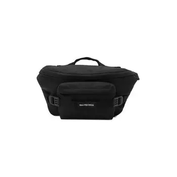 Текстильная поясная сумка Army Balenciaga