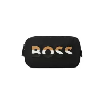 Текстильная поясная сумка BOSS