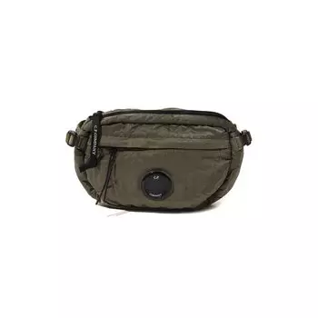 Текстильная поясная сумка C.P. Company