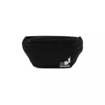 Текстильная поясная сумка Dsquared2