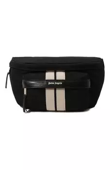 Текстильная поясная сумка Palm Angels