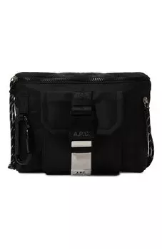 Текстильная поясная сумка Treck A.P.C.