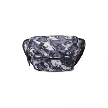 Текстильная поясная сумка Trussardi