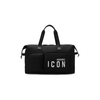 Текстильная спортивная сумка Dsquared2