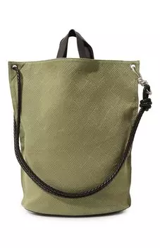 Текстильная сумка Bottega Veneta