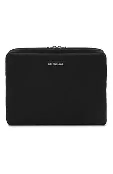 Текстильная сумка для ноутбука Balenciaga