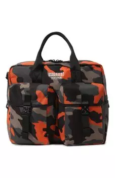 Текстильная сумка для ноутбука Dsquared2