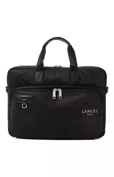 Текстильная сумка для ноутбука Lancel