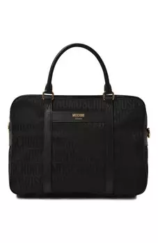 Портфель Moschino