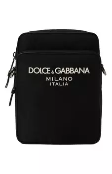 Текстильная сумка Dolce & Gabbana