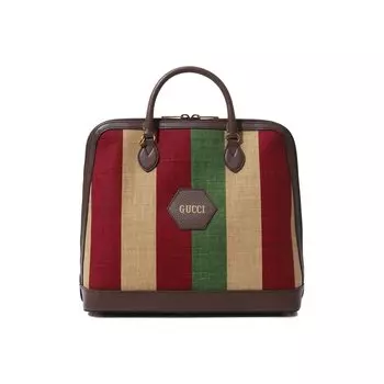 Текстильная сумка Gucci