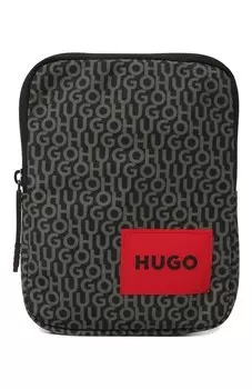 Текстильная сумка HUGO