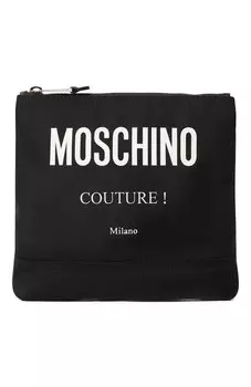 Текстильная сумка Moschino