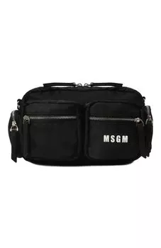 Текстильная сумка MSGM