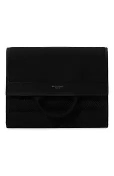 Текстильная сумка Saint Laurent