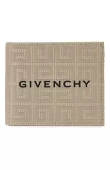 Текстильное портмоне Givenchy