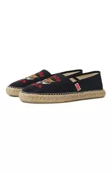Текстильные эспадрильи Kenzo