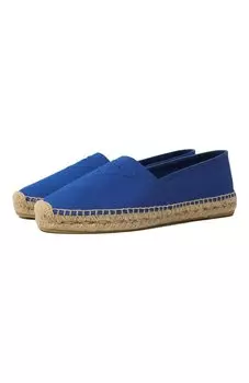 Текстильные эспадрильи Prada