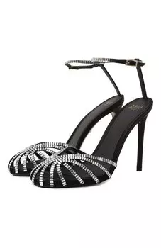 Текстильные босоножки Penelope Alevi Milano