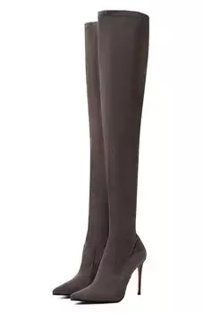 Текстильные ботфорты Cuissard Eva 100 Le Silla