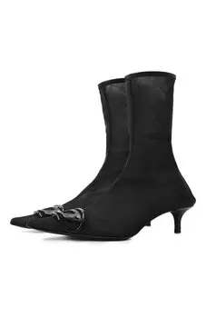 Текстильные ботильоны D-Venus Diesel