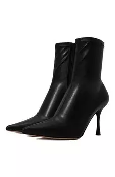 Ботильоны из экокожи Gianvito Rossi