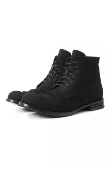 Текстильные ботинки Clabry 532 CLABRY