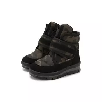 Текстильные ботинки Jog Dog