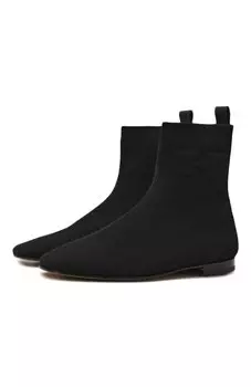 Текстильные ботинки Kiton
