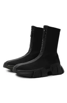 Текстильные ботинки Mano Vic Matie