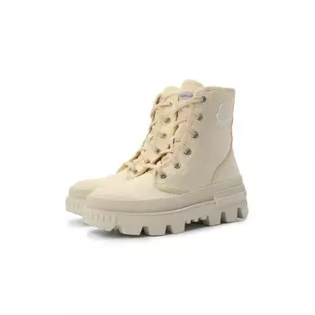 Текстильные ботинки Pyla Moncler