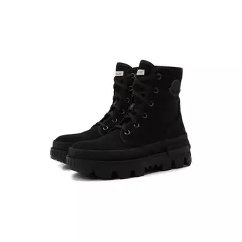 Текстильные ботинки Pyla Moncler