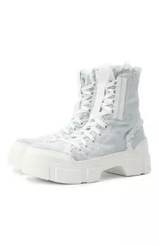 Текстильные ботинки Roccia Vic Matie