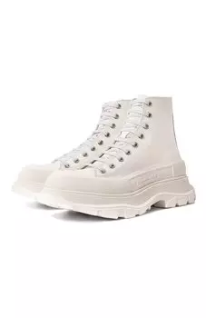 Текстильные ботинки Tread Alexander McQueen