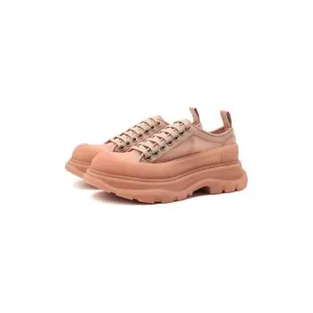 Текстильные ботинки Tread Slick Alexander McQueen