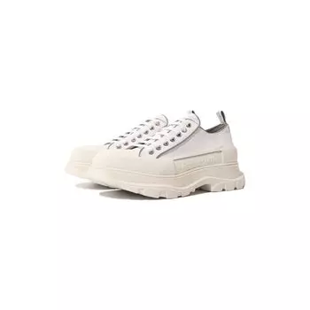 Текстильные ботинки Tread Slick Alexander McQueen