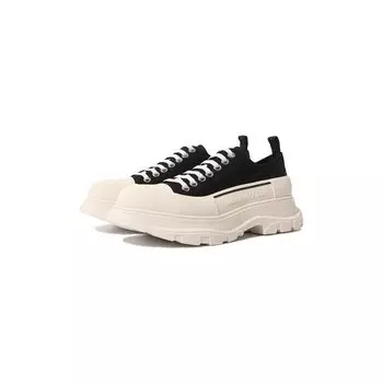 Текстильные ботинки Tread Slick Alexander McQueen