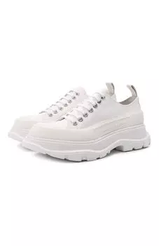 Текстильные ботинки Tread Slick Alexander McQueen