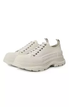Текстильные ботинки Tread Slick Alexander McQueen