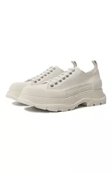 Текстильные ботинки Tread Slick Alexander McQueen