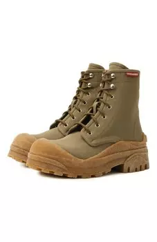 Текстильные ботинки Urban Dsquared2