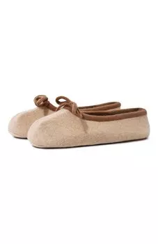 Текстильные домашние туфли Colombo